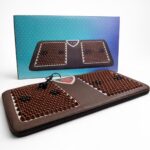 DoctorPlus კონტრასტული ფეხის მასაჟორი და რეფლექსოლოგიური პლატფორმა