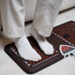 DoctorPlus Contrast Foot Massager & Reflexology Platform - სურათი 2