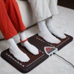 DoctorPlus Contrast Foot Massager & Reflexology Platform - სურათი 4