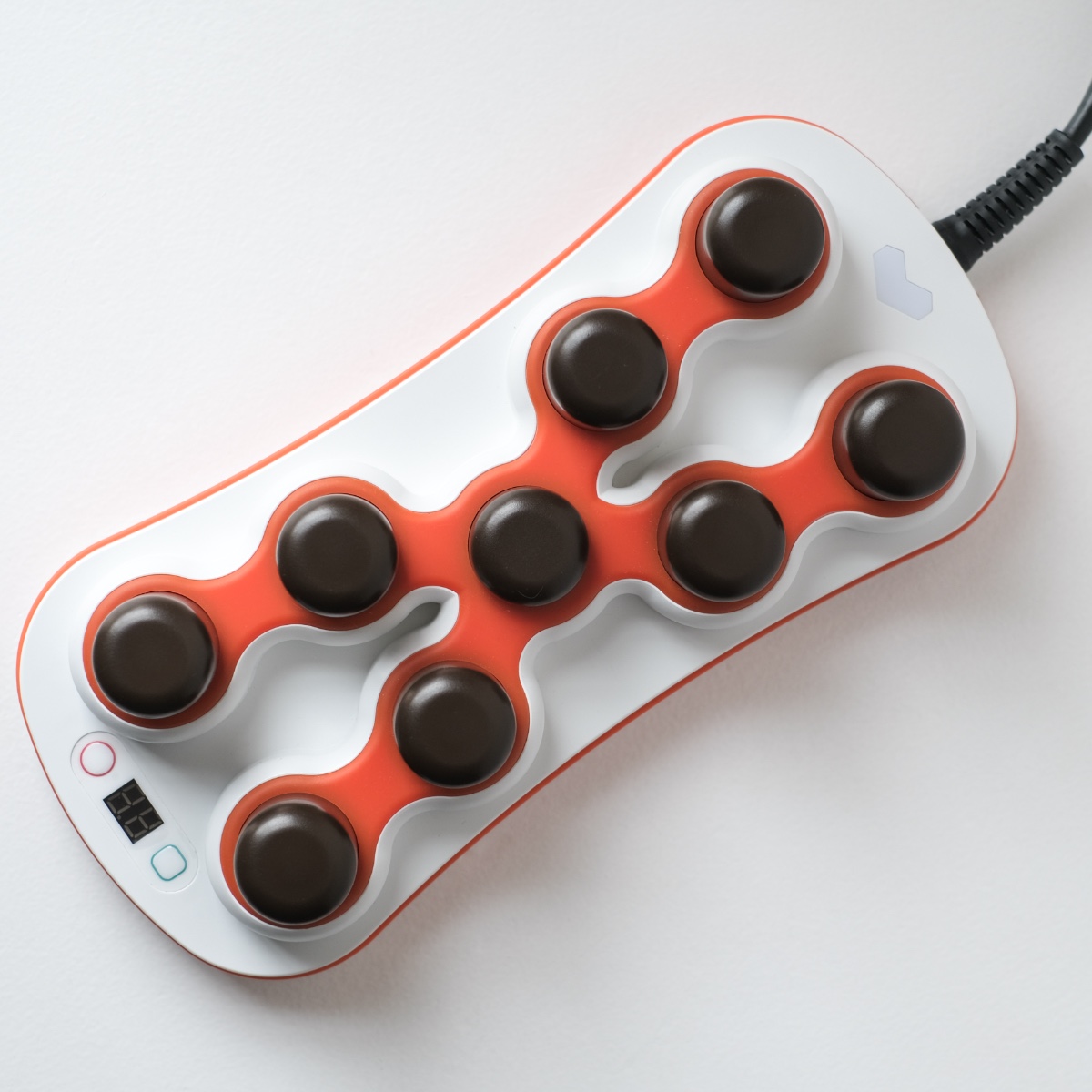 მასტერი5 MasterPlus Thermal Decompression & Spine Support Device - სურათი 1