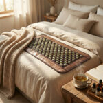 WellnessMat Bioceramic & Jade Heat Mat - სურათი 2