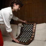 WellnessMat Bioceramic & Jade Heat Mat - სურათი 4